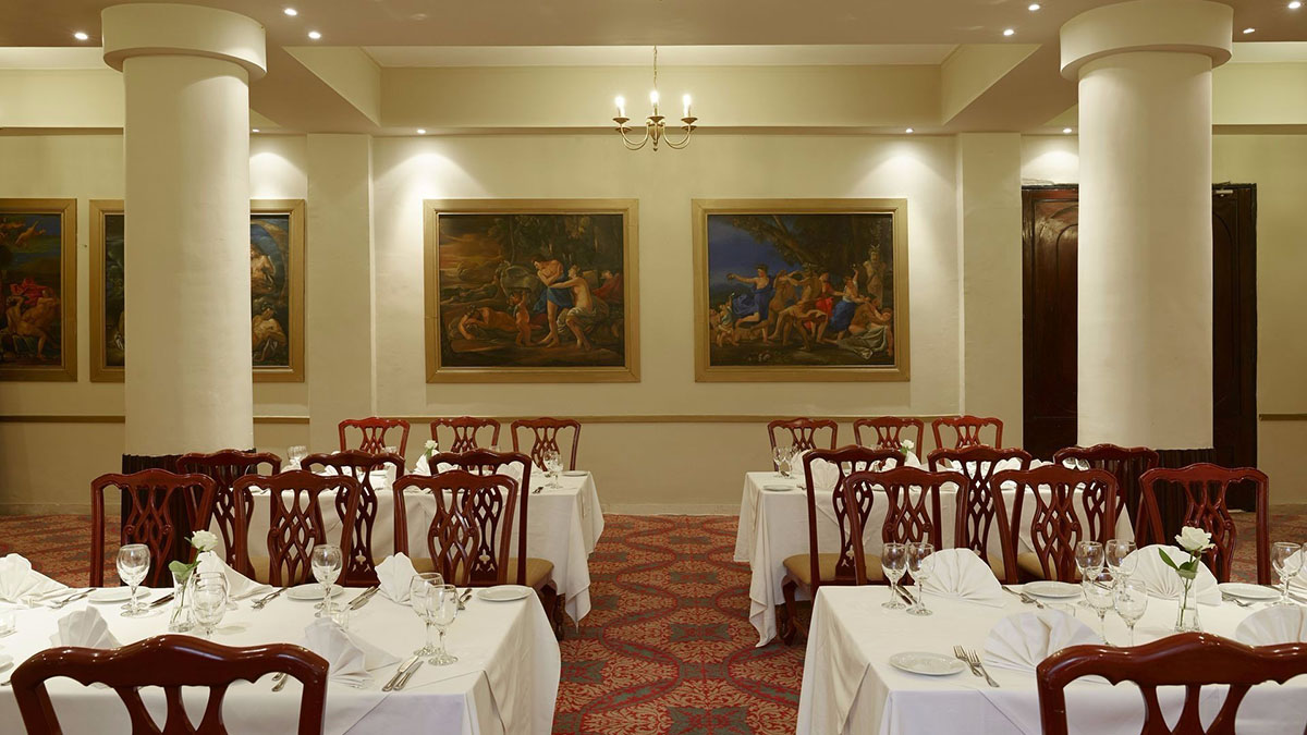 Mon Repos Palace Art Hotel